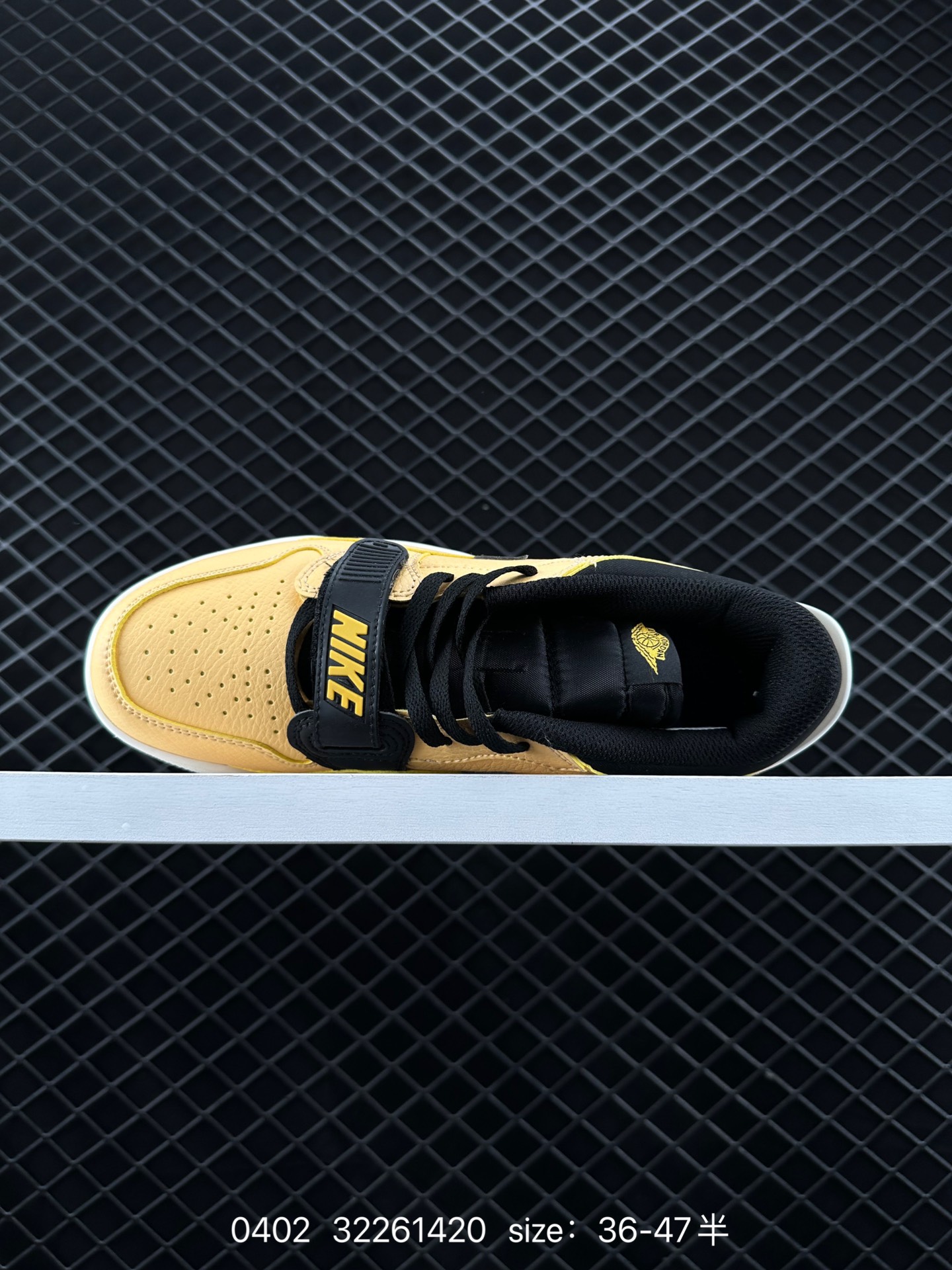 Nike Air Jordan Legacy 312 Low”White/Pine Green“